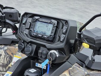 Polaris Sportsman 570 EPS Hunter Edition 2025 - 9
