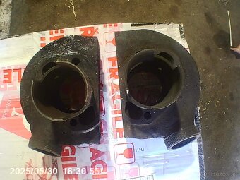 Motor jawa 350 perak - 9