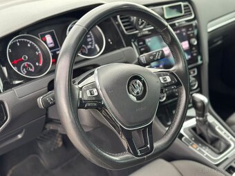 ✅Volkswagen Golf VII 2.0 TDI 110 kW DSG (Highline) - 9