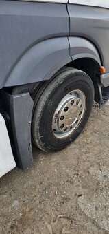 Mercedes Actros 1845 + Náves Kögel Mega - 9