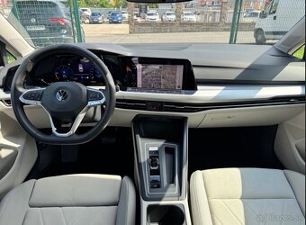 Volkswagen Golf Variant Life 2.0TDI, 110kW, A7, DSG - 9