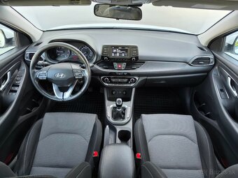Hyundai I30 CW 1,6 CRDI 2018 možný odpočet DPH - 9