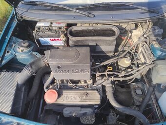 Skoda Felicia 1.3 mpi - 9