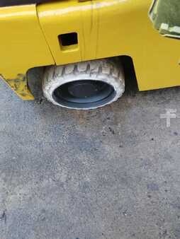 Plynovy VZV CAT CompactT 80 D /Triplex 4,3m - 9