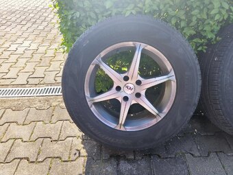 Sada diskov 5x114.3 R17 SUV - 9