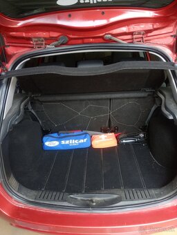 Ford Fusion 1,4 benzín, 59 kW - 9