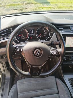Volkswagen Touran 1,5 TSI - 9