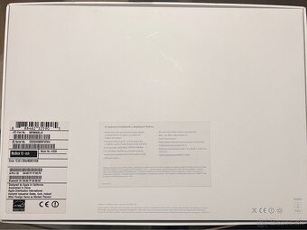 Na predaj MacBook 12" 8GB RAM, 512GB SSD - 9