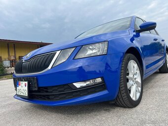 PREDÁM ŠKODA OCTAVIA COMBI 2.0TDi 110kW automat dovoz DE - 9