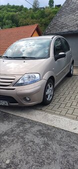 Predám citroën C3 - 9