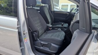 VW Touran 2.0 TDI SKY 2020, LED, Webasto 150000km - 9