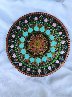 Mandala handmade - 9