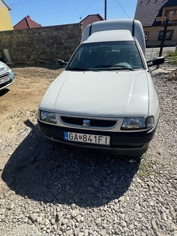 Predám Seat Inca - 9