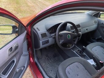 Škoda fabia 1.2 htp - 9