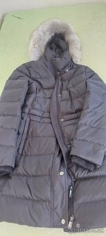 Damska bunda Tommy Hilfiger Th Ess Tyra velkost M - 9