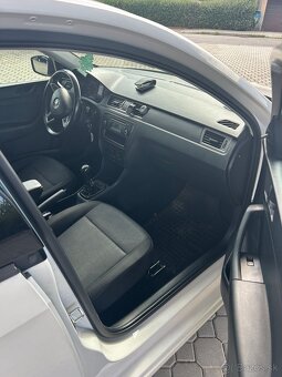 Škoda Rapid 1,2 TSI - 9