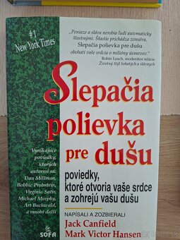 Motivačné knihy - 9