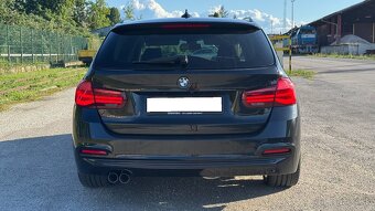 BMW 320d Touring Sport Line • AT • 190 PS • TOP stav - 9