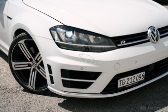 Volkswagen Golf R 2.0 TSI 4MOTION DSG - 9