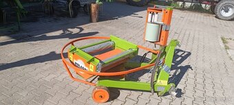 Dražba na odpredaj poľnohospodárskej techniky - 9