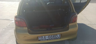 Toyota Yaris 1.0 VVTi 1999 - 9