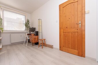Predaj byty 3 iz. Stromová ul. BAIII-Kramáre,zrekonštruovaný - 9