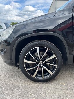 Volkswagen Tiguan 2.0 TDI 103kW = Top Stav, Bez korozie = - 9