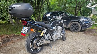 Yamaha XJR 1300 r.v. 2000 - 9