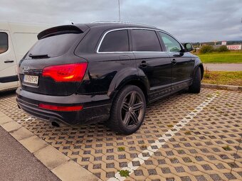 Audi Q7 3.0 TDI - 9