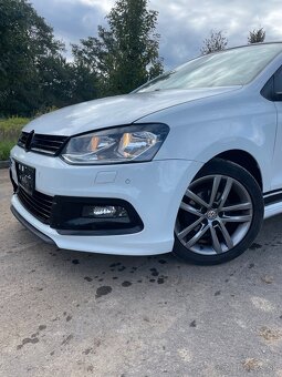 VOLKSWAGEN POLO R-Line 1,2 TSI,LED,ALU - 9