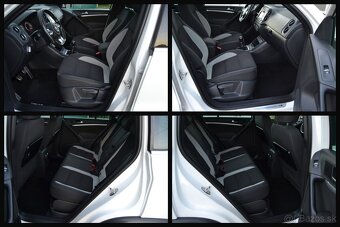VW TIGUAN 2.0 TDI R LINE 4 MOTION, ALU R18, BIXENÓNY, CHRÓM - 9