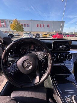 Mercedes w205 - 9