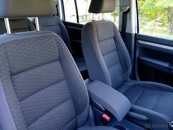 Volkswagen Touran 1,9 TDI REZERVOVANÉ - 9