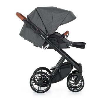 PETITE&MARS Kočík 3kombinácia Rover II - 9