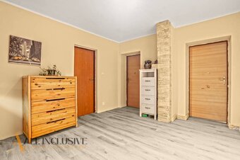 ALL INCLUSIVE | NA PREDAJ 4-IZBOVÝ RD NA 23-ÁR. POZEMKU, DOL - 9