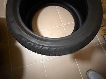 2ks 245/45 R18 Continental WinterContact + 2ks Pirelli - 9
