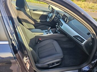 BMW 530xd G30 sedan - 9