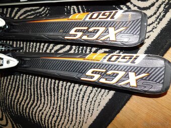 Blizzard IQ 160cm - 9