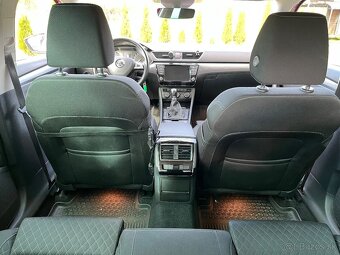 ŠKODA SUPERB 2.0 TDI 4x4 - 9