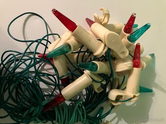 Vianočné svetielka Zlatokov - 9