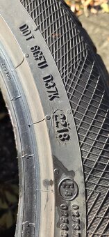 Predám 4ks.zimné pneumatiky 235/45R18 98V. - 9