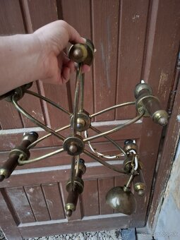 Retro lampa na paradu - 9