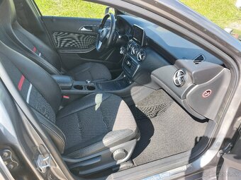 Mercedes-Benz A trieda 180 CDI BlueEFFICIENCY A/T - 9