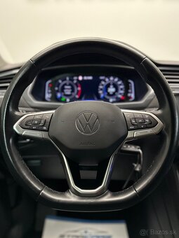 Volkswagen Tiguan Allspace 2.0 TDI EVO SCR Life DSG - 9