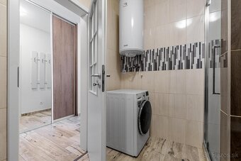 Moderný 2-izbový byt s balkónom a parkovacím miestom - 9