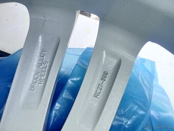 18"5x112 ET 25 Audi hliníkové disky - 9