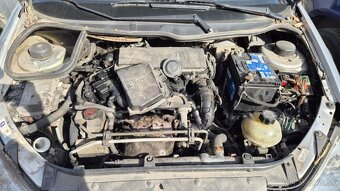 Peugeot 206 SW 1,4HDI 50kw kód motora: 8HZ - 9