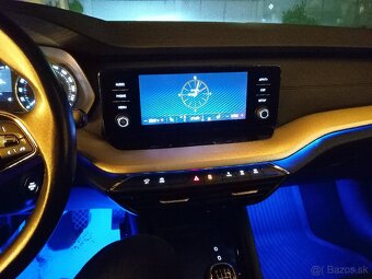 Škoda octavia combi 2021 - 9