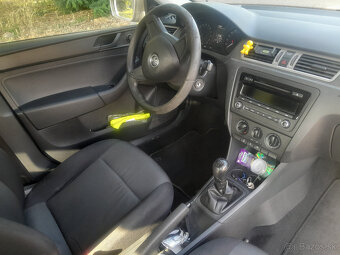 Škoda Rapid Spaceback 1.6TDI 66KW - 9