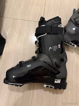 Pánske lyžiarky Head Edge - nové - 9